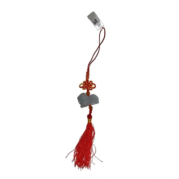 Chinese New Year Lucky Knot Animal Hanging Pendant 9" - Picture 1 of 3
